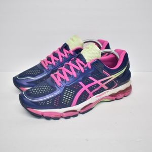 Asics Gel Kayano 22 Pink Sz 10